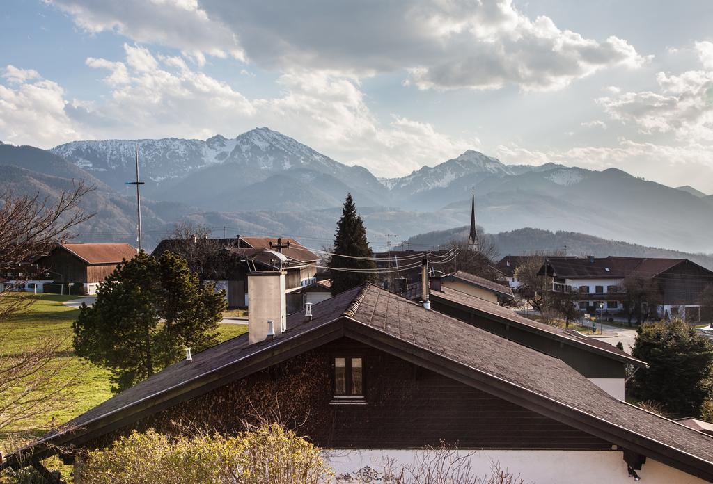 Chiemgau Hotel Viktoria Grabenstätt Exteriör bild