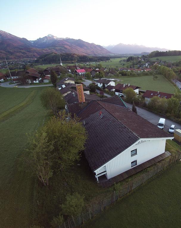Chiemgau Hotel Viktoria Grabenstätt Exteriör bild