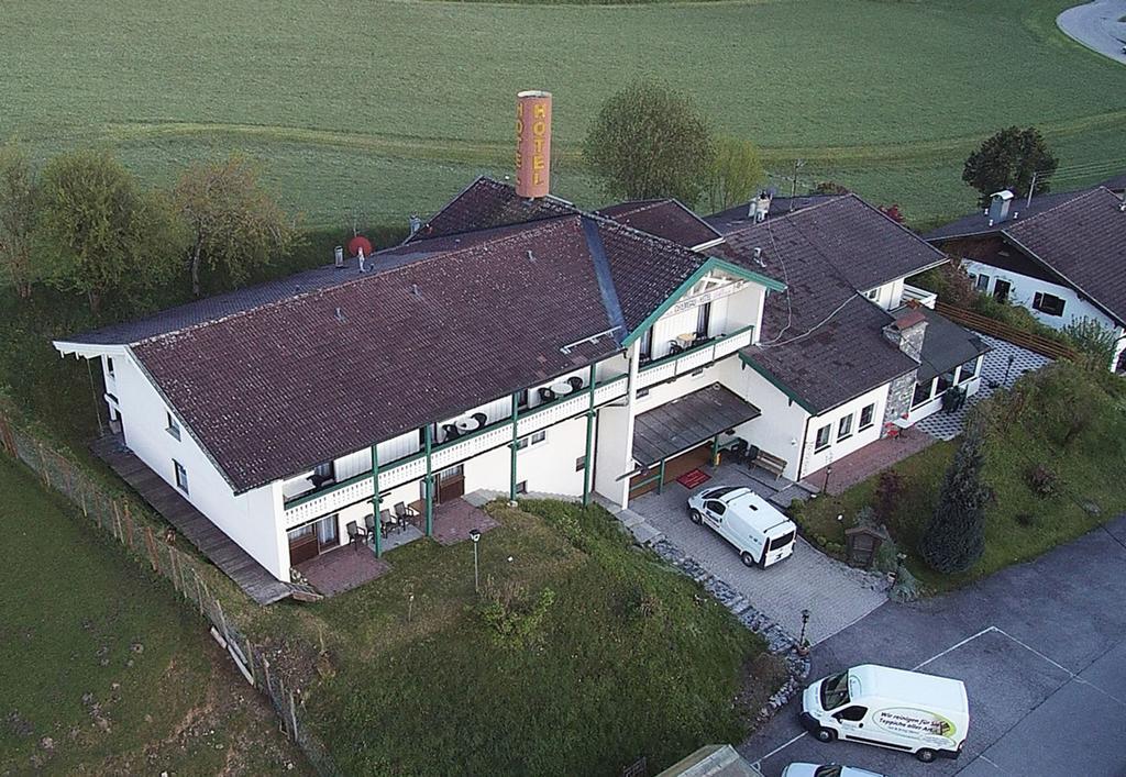 Chiemgau Hotel Viktoria Grabenstätt Exteriör bild
