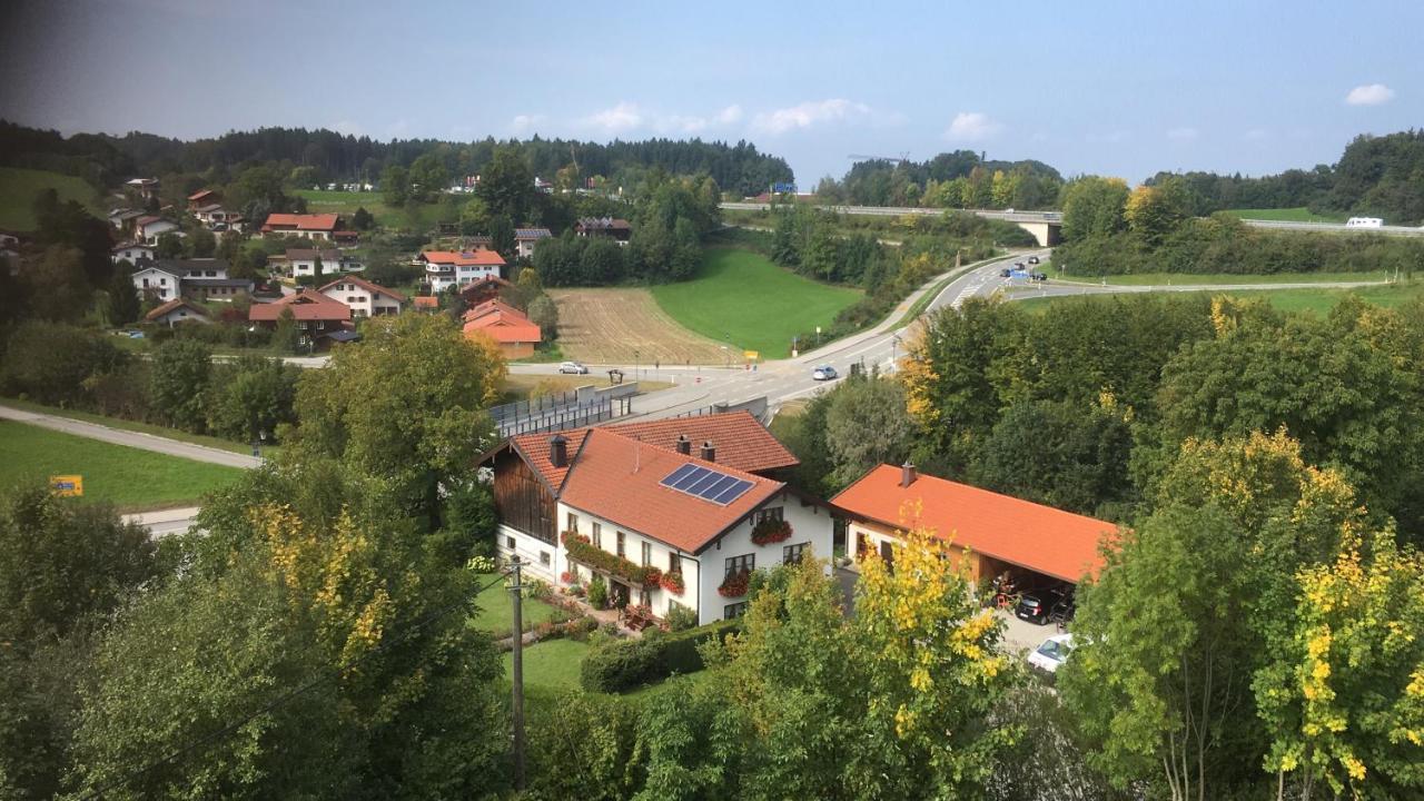 Chiemgau Hotel Viktoria Grabenstätt Exteriör bild